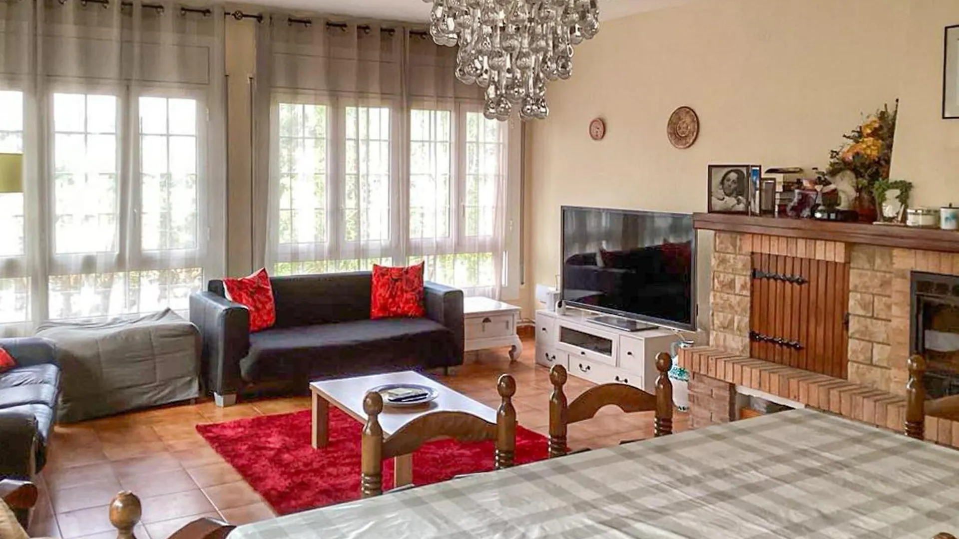 Pet Friendly Home In Vidreres Spanyolország